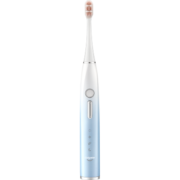 高露洁（Colgate）悦光系列声波电动牙刷成人/学生 礼盒送男友/女友 美白护龈清洁三效合一 4种模式 月蓝