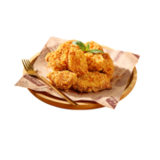 圣农 脆皮炸翅原味270g 半成品裹粉鸡翅中 网红炸鸡 冷冻油炸 炸鸡小食 生鲜烤箱 空气炸锅食材