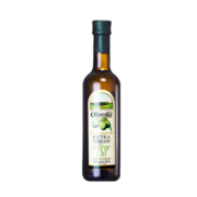 欧丽薇兰（Olivoila） 特级初榨橄榄油 500ml 炒菜烹饪 调味 食用油 500ML*2送礼袋