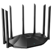 腾达AC23 2100M 5G双频光纤WIFI穿墙王双千兆无线家用增强路由器