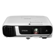 爱普生（EPSON）CB-FH52 投影仪 投影机办公 培训（1080P全高清 4000流明 手机同屏 1.6倍变焦）