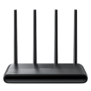小米 Redmi路由器 AX6000 2.0GHz四核高性能CPU  8条流Wi-Fi6路由+8颗外置信号放大器 电竞级游戏加速