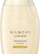 Wanomi by Hair Recipe 柔顺洗发水 按压式 350mL