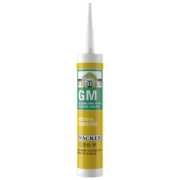 WACKER 瓦克 WK-GM-01 通用彩色密封胶 白色 300ml *3件