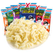 京东特价app：旺旺花式薯卷浪味仙番茄蔬菜味 浪味仙串烧味70g*2袋