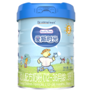 合生元（BIOSTIME）爱斯时光 幼儿配方奶粉 3段(12-36个月) 法国原装进口 800克