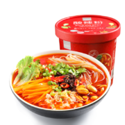 良品铺子 重庆风味酸红薯辣粉138g *8件