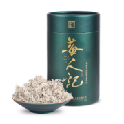 湖南老字号，白沙溪 莓人记 张家界特级野生龙须芽尖莓茶 50g