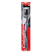 高露洁（Colgate）细毛护龈备长炭软毛成人牙刷 +凑单品1件