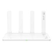 荣耀路由4 Pro WiFi6千兆路由 ax3000 大户型家用穿墙 200㎡高速覆盖无线路由 网课游戏加速 专属网络芯片