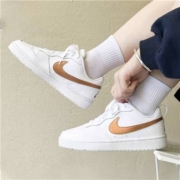 聚划算百亿补贴：nike耐克 大童鞋（女士可穿）COURT运动休闲鞋 BQ5448-104