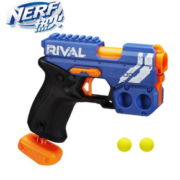 Hasbro 孩之宝 热火竞争者系列 E6594 竞争者系列-蛟龙发射器 蓝色