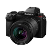 松下 S5K 全画幅微单相机(20-60mm)约2420万 5轴防抖 双原生ISO