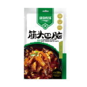 康新牧场康新牧场筋头巴脑熟食加热5分钟即可500g/袋内蒙古草原牛肉 筋头巴脑500g*2袋
