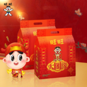旺旺 大团缘大礼包 600g*2袋