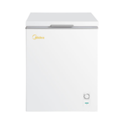 美的（Midea）143升 低霜家用囤货小冷柜 冷藏冷冻转换冰柜 一级能效母婴母乳小冰箱 BD/BC-143KMD(E) 以旧换新