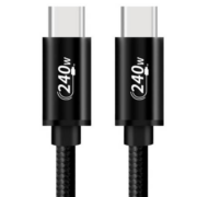 凯宠 双Type-C 240W 数据线 尼龙编织 2m
