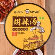 香辣可口！嗨吃家 新版胡辣汤 65g*6桶