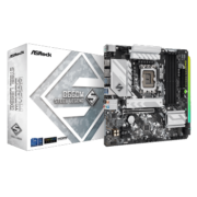华擎(ASRock) B660M Steel Legend 钢铁传奇 DDR4 主板 支持 CPU 12700/12600（Intel B660/LGA 1700）
