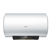 海尔（Haier）电热水器电家用储水式小型速热节能一级能效卫生间洗澡器防电墙R【安心浴】 经典版50升