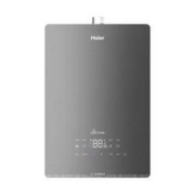 PLUS会员：Haier 海尔 JSQ31-16KL5锦绣U1 强排式燃气热水器 16L