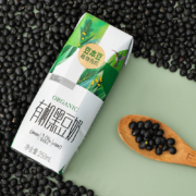 豆本豆 有机纯黑豆奶 250ml*6瓶*2箱