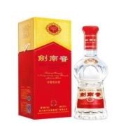 88VIP会员：剑南春 水晶剑 52%vol 浓香型白酒 750ml 单瓶装