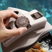 依来洁 双面擦玻璃器 5-25mm 可调磁