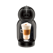 DOLCE GUSTO雀巢多趣酷思(NescafeDolceGusto) 全自动胶囊咖啡机家用组套 含MINIME黑色x1+星巴克胶囊x2