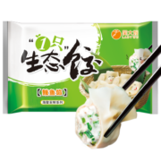 吴大嫂 东北水饺 鲅鱼馅 800g 40只 海鲜饺子 蒸饺煎饺锅贴 早餐方便菜