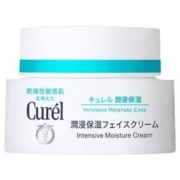 聚划算百亿补贴：Curél 珂润 润浸保湿滋养乳霜 40g
