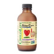 PLUS会员：ChildLife 葡萄护敏营养液 童年时光 多重防护预防护敏VC 118ml/瓶 *2