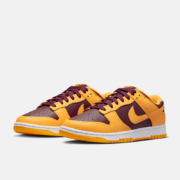 PLUS会员：NIKE 耐克 DUNK LOW RETRO 男子运动鞋复古板鞋 DD1391-702