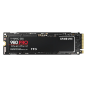 三星（SAMSUNG） SSD固态硬盘 M.2接口 NVMe协议980系列 980PRO 1TB｜NVMe PCIe 4.0