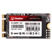金胜维（KingSpec） M.2 SATA NGFF 2242 SSD固态硬盘 笔记本固态 512G SATA协议 2242 NGFF/M.2