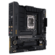 华硕（ASUS）TUF GAMING B760M-PLUS WIFI D4 重炮手主板 支持 CPU 13700/13400F（Intel B760/LGA 1700）
