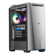 七彩虹（Colorful）iGame Sigma M380II 赤刃2水冷游戏台式电脑主机（12代i5-12400 16G 500Gnvme RTX3050）