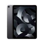 Apple iPad（第 5 代）Air 10.9英寸平板电脑 2022年款(256G WLAN版/M1芯片Liquid视网膜屏 MM9L3CH/A) 深空灰色