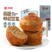 京东特价APP: 味滋源 手撕酵母面包 500g*2件