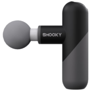 SMOOKY 筋膜枪肌肉按摩器放松器经膜球棒充电便携续航长防汗肌筋膜机仪 专业版白绿色