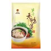 南农 笋干老鸭煲煲汤套装 900g