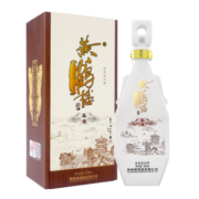 黄鹤楼更上层楼 五楼 浓香型白酒 52度 500ml  单瓶装【年货送礼】