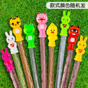 京东特价：Delectation 大号动物泡泡棒 38cm大号 5只装