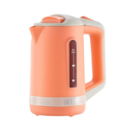 THERMOS 膳魔师 EHA-1361A-O 电热水壶  600ml 蜜桶粉色
