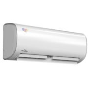 美的（Midea）【行业热款】美的空调挂机 新一级能效 全直流变频 冷暖两用 四代自清洁壁挂式家用省电卧室空调 大1匹 冷静星二代【双节能 高性价比】