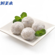 鲜滑弹嫩！鲜美来 冷冻新鲜虾滑 150g