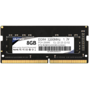 光威（Gloway） 8GB DDR4 2666 笔记本内存条 战将系列-精选颗粒/稳定兼容 DDR4 8G 3200 笔记本内存