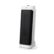 美的（Midea）暖风机取暖器家用电暖器卧室电暖气暖风扇卧室烘衣干衣HFY20J