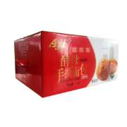 Aji 零食 酵母手撕面包 原味 1000g/箱 年货礼盒 休闲小吃整箱批发