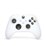 有券的上：Microsoft 微软 Xbox Series X/S 蓝牙游戏手柄 冰雪白
